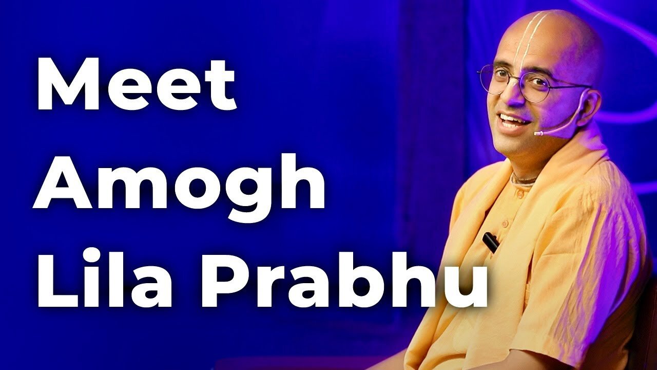 Amogh Lila Prabhu on sandeep maheshwari's show