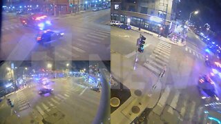 Videos shows final seconds leading up to deadly Kansas City FD Westport crash