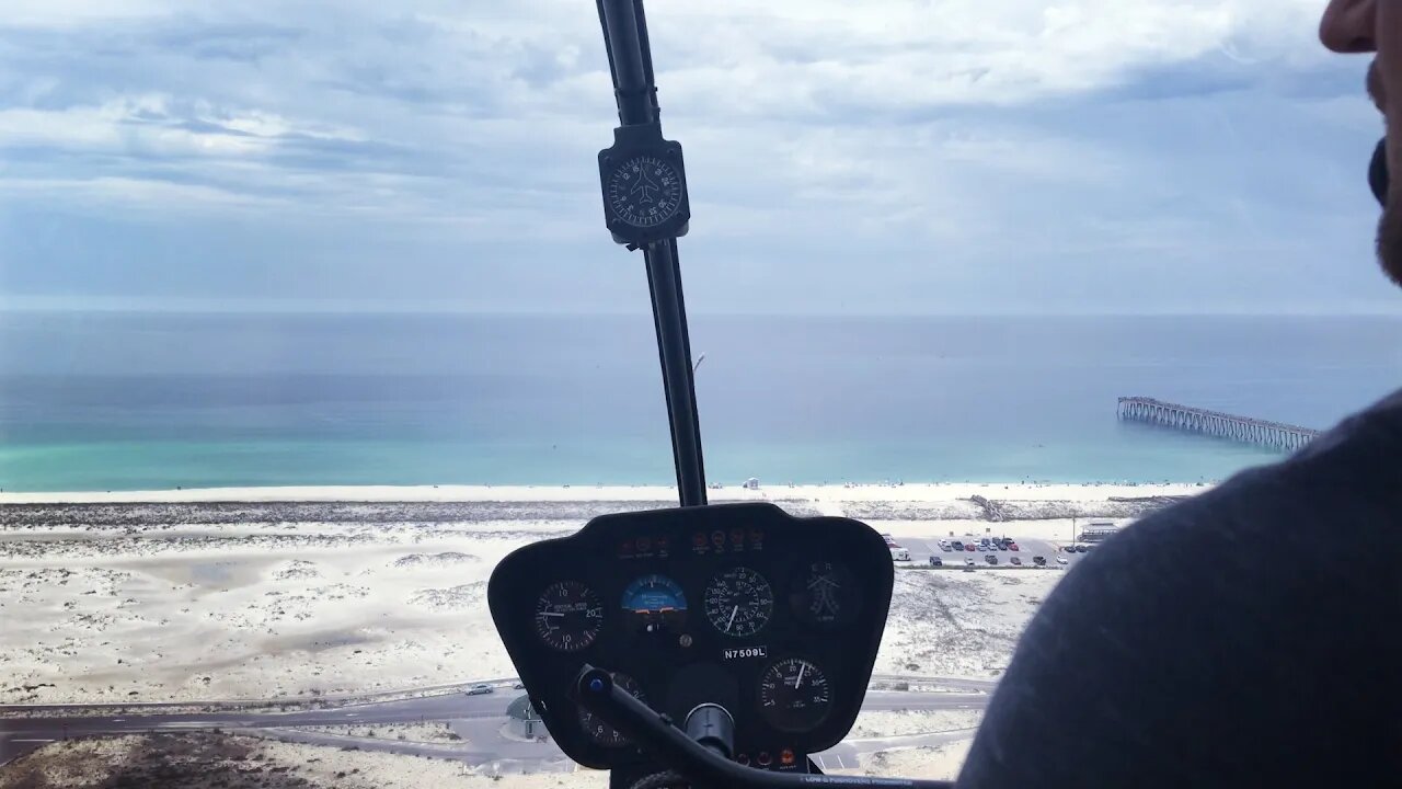 The Unreleased Promo - Emerald Coast Helicopter Flight