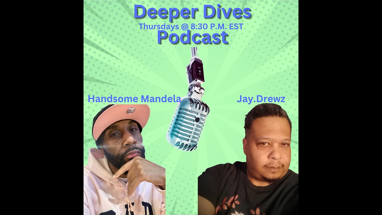 Deeper Dives Dialogue Unlimited Podcast