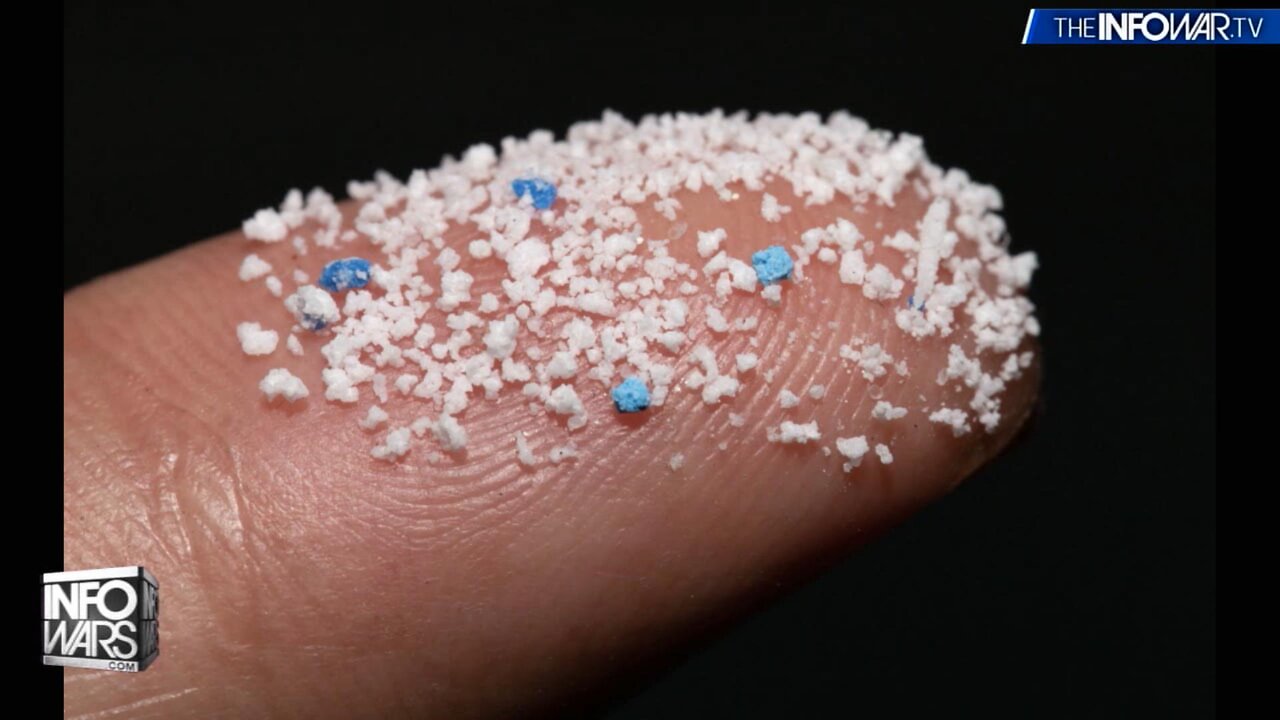 WARNING FDA Authorizes Deadly Microplastics And Chemicals In Food And Water Supply