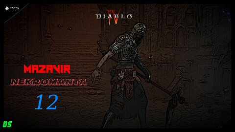 Diablo 4 [PL] Nekromanta #12