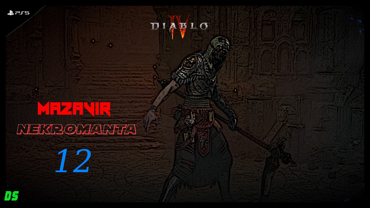 Diablo 4 [PL] Nekromanta #12