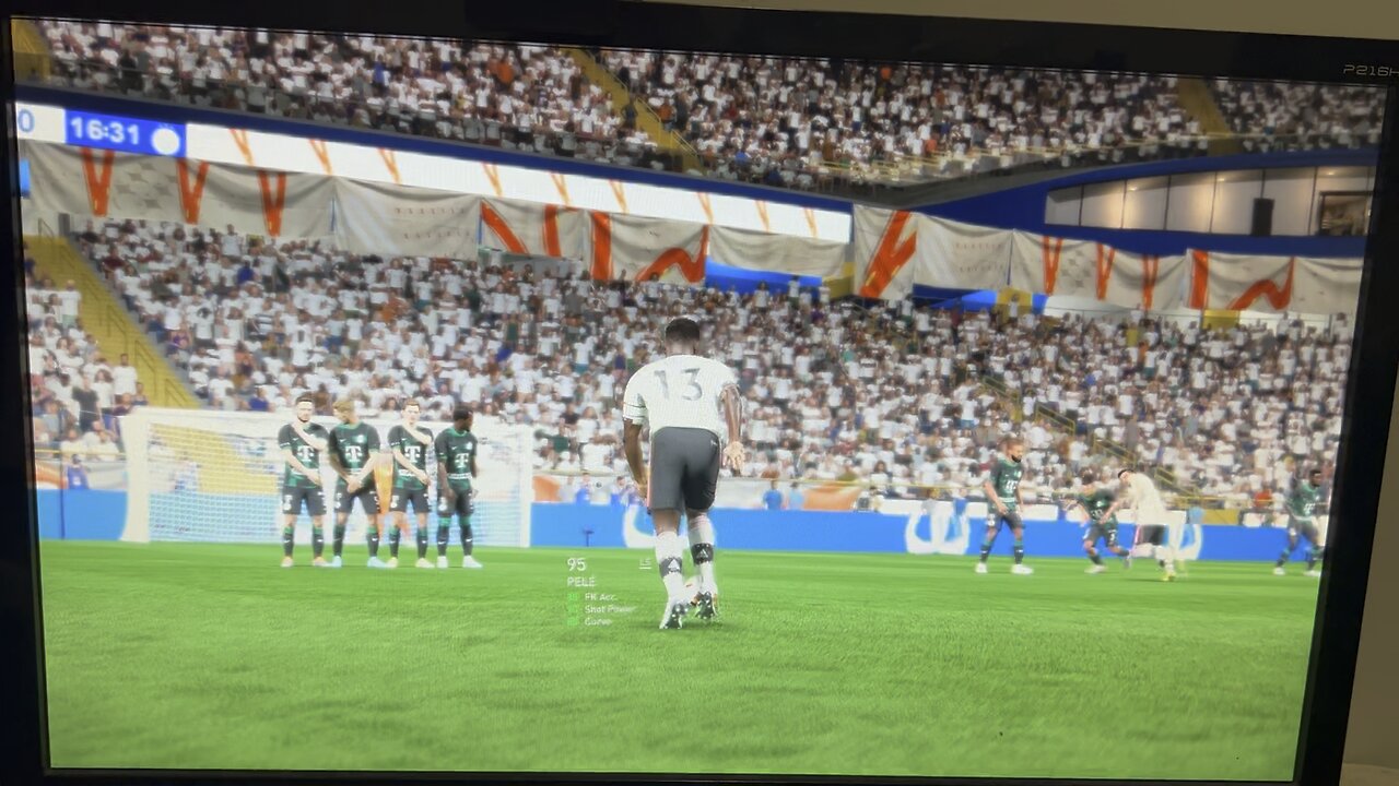 Amazing Free kick (fifa 23)