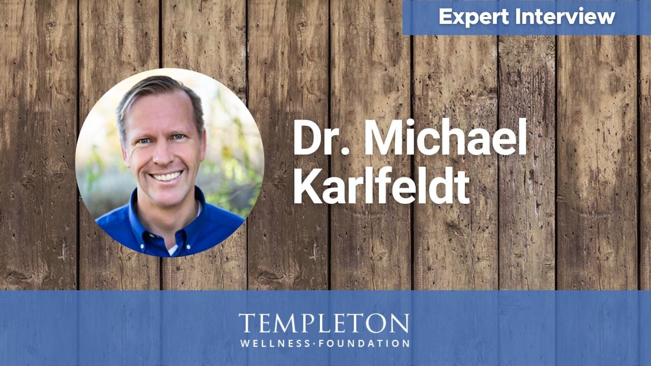 Cutting Edge Cancer Modalities from Dr. Michael Karlfeldt