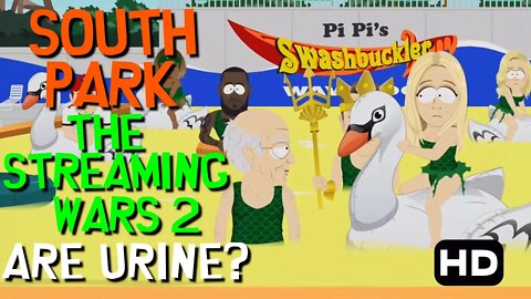 South Park The Streaming Wars 2 | PiPi Plus Commercial Shoot