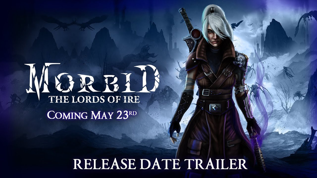 Morbid The Lords of Ire Release Date Trailer