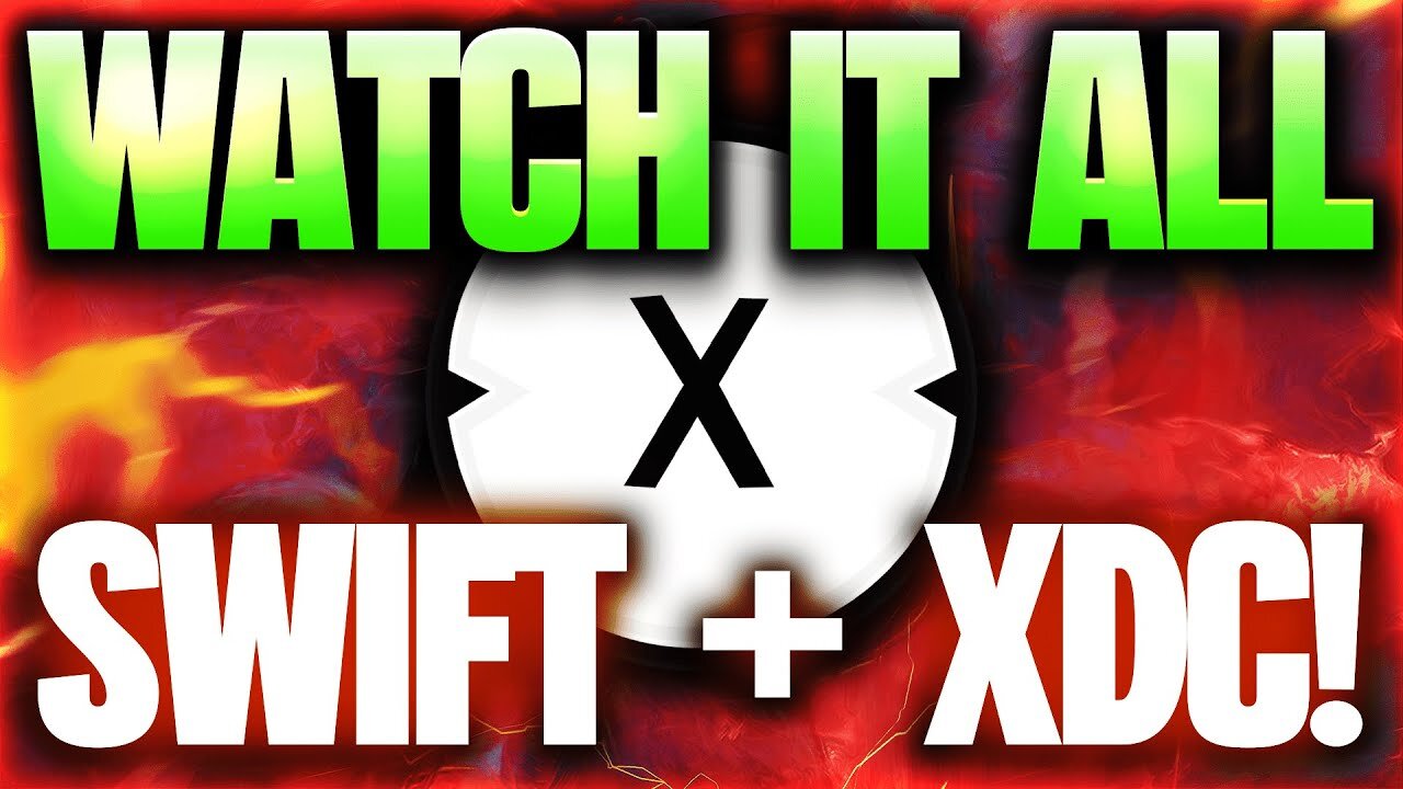 THE MOST BULLISH XINFIN XDC VIDEO | NEXT MONTH IS HUGE | SWIFT USING XDC & MORE