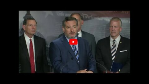 Sen. Cruz: South Texas COVID Rates are Rising Because of the Biden-Harris Border Crisis