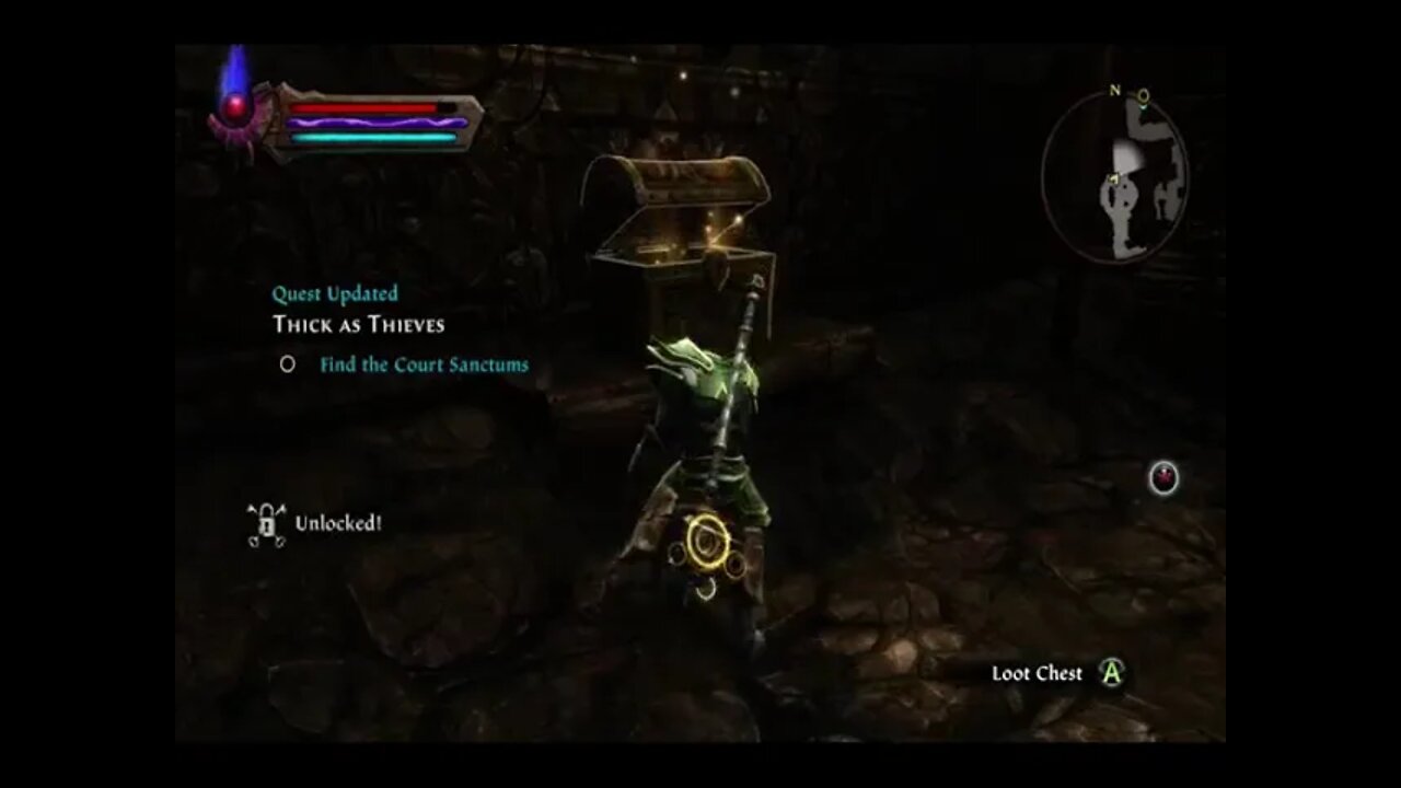 kingdoms of amalur re-reckoning walkthrough part 44 xbox one
