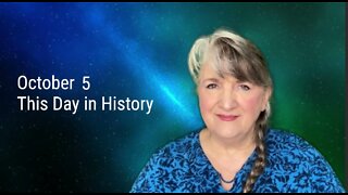 This Day in History, October 5