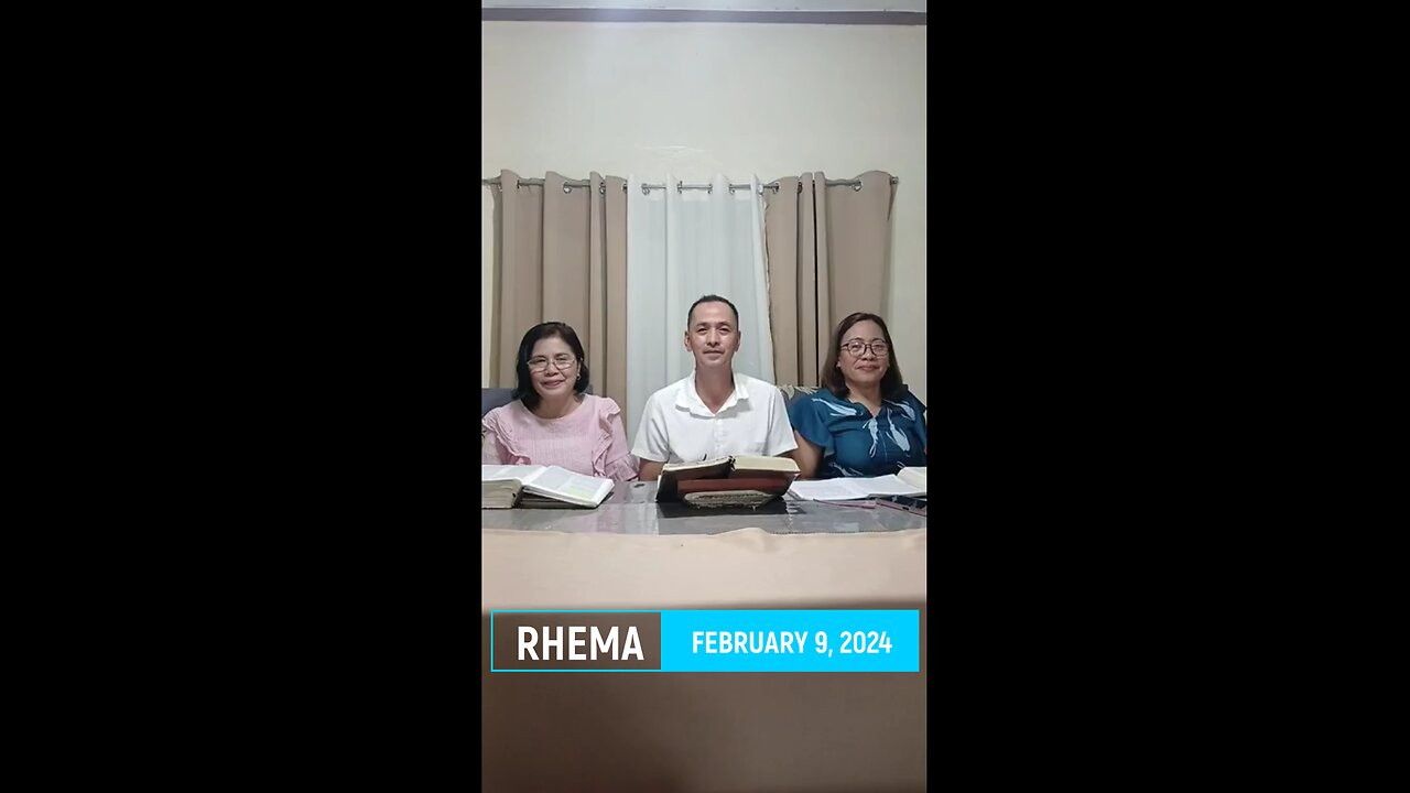 FEBRUARY 9, 2024 | Prayer