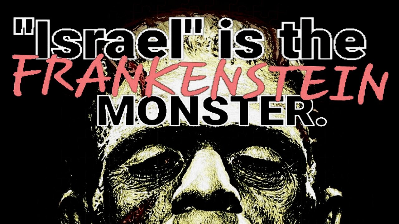 "Christian" Zionism is ANTICHRIST