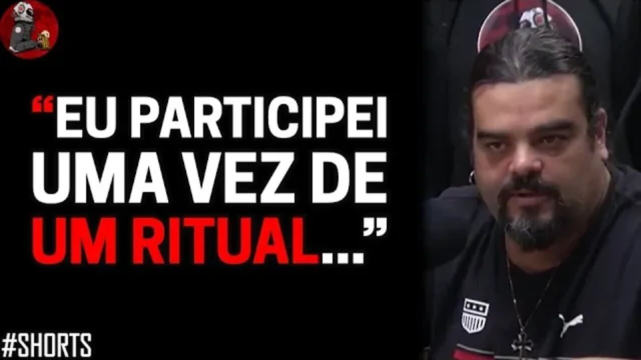 “A GENTE FICOU ALI TRÊS DIAS…” com Bruno Veloso | Planeta Podcast (Sobrenatural) #shorts