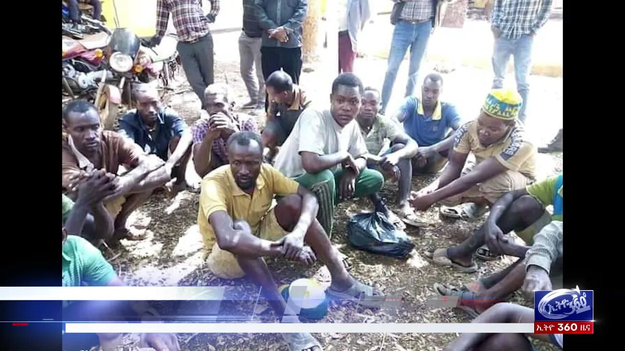 Ethio 360 Daily News Monday July 26, 2021