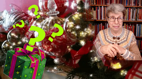 Christmas Eve - Startling Granniopteryx Revelations!