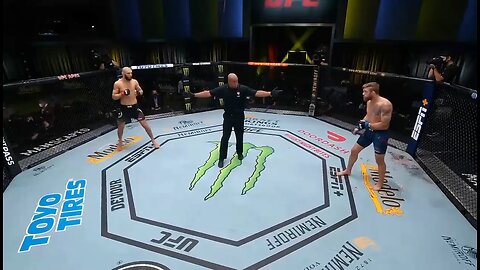 The best knockout of UFC.