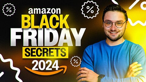 The 3 Mistakes Amazon Sellers Make on Black Friday
