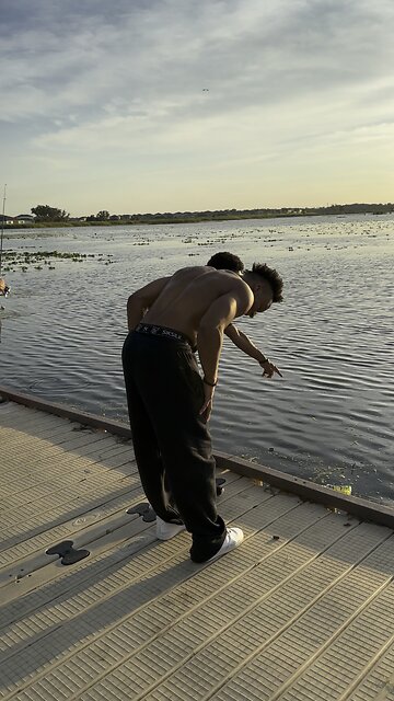 Can’t believe that happened!😂