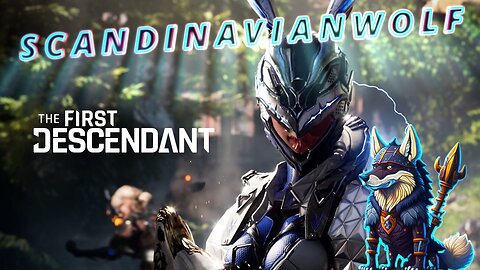 Grinding Is Real In This Game - The First Descendant