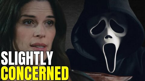 I'm Getting Slightly Concerned About Neve Campbell Joining Scream 6