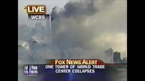 Fox News' David Lee Miller at 10:01 AM on 9/11