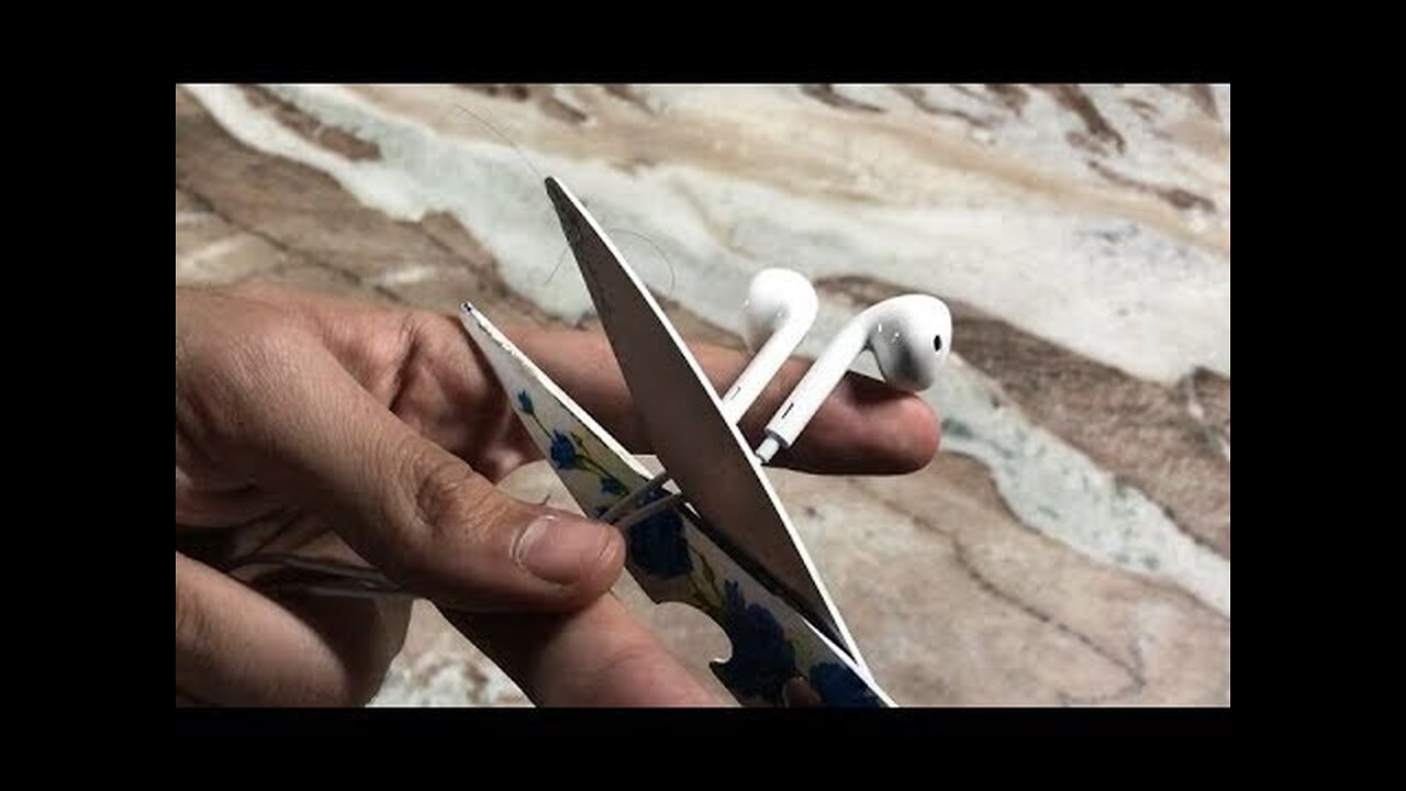 How to make wireless Earphone AT HOME !! (