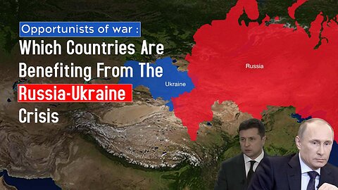 Global Profiteers: Who Really Benefited from the Russia-Ukraine War?