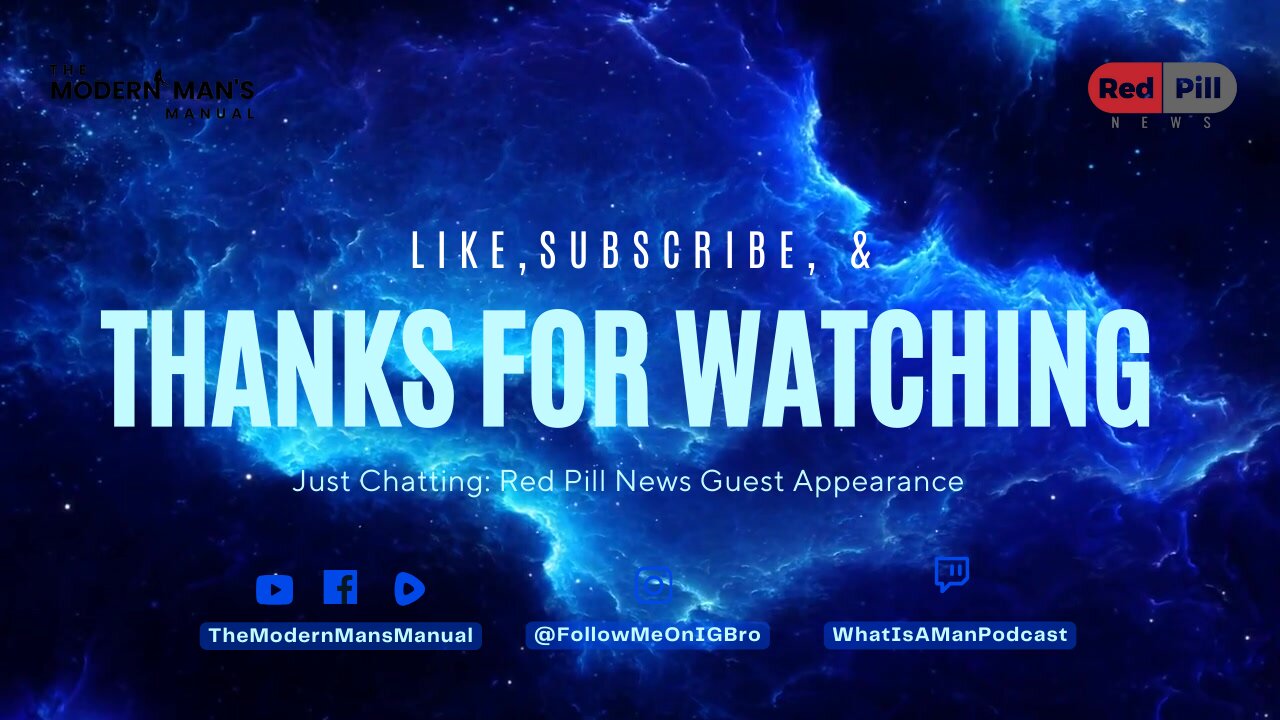 They're trying to illegalize the criticism of wokeness! | Red Pill News Guest Appearance
