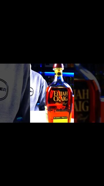Elijah Craig Barrel Proof #whiskey #shorts