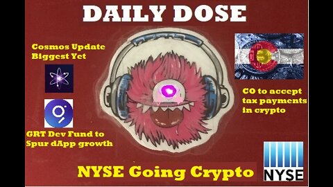 NYSE Going Crypto