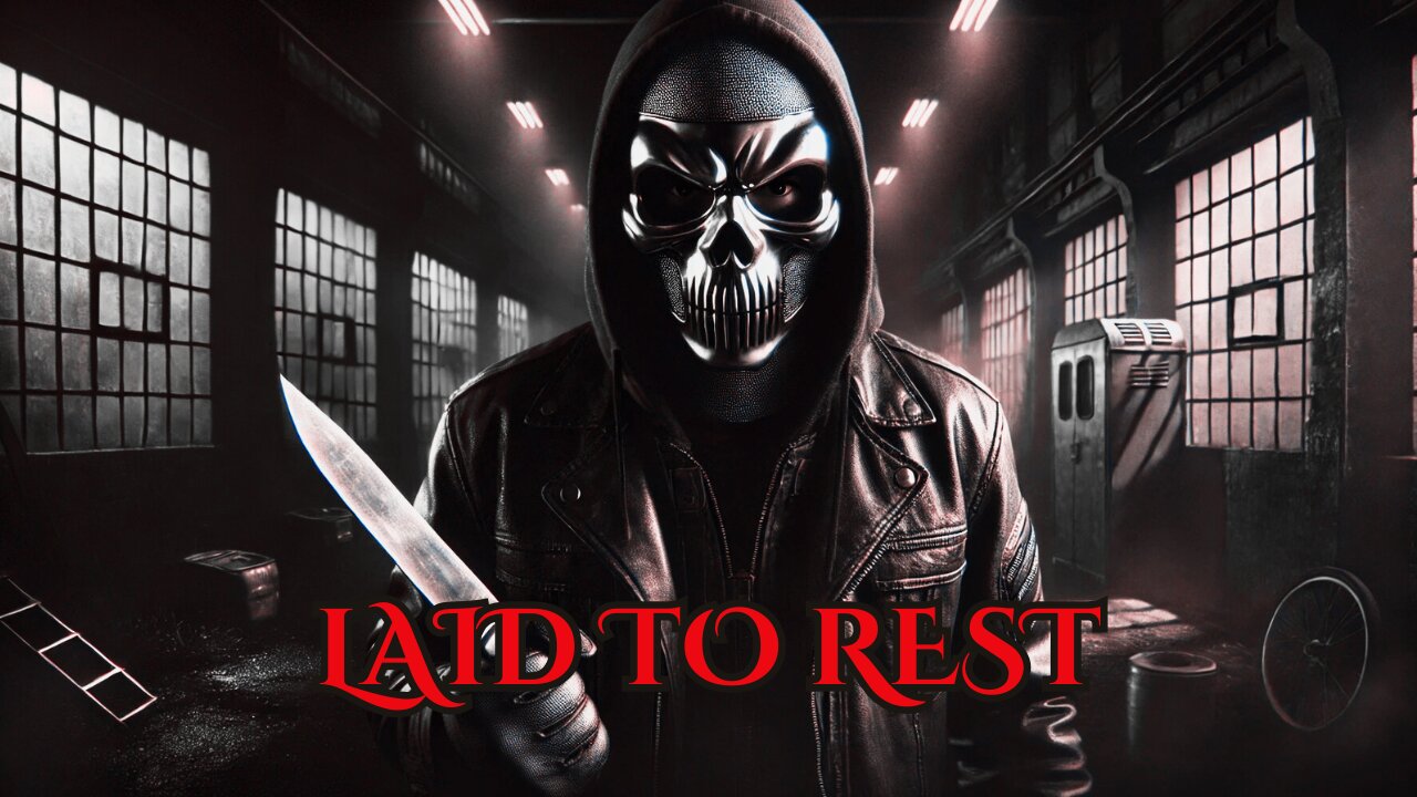 Laid to Rest Horror Movie Review