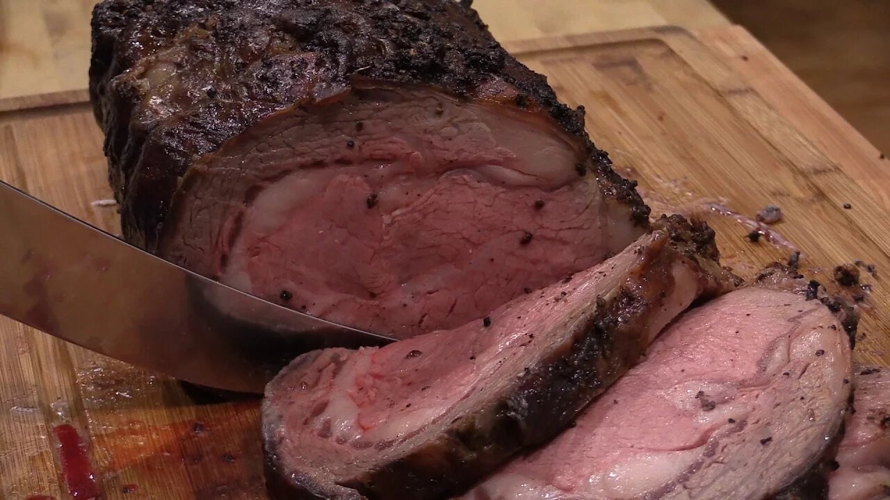 How To Cook the Perfect Prime Rib Roast