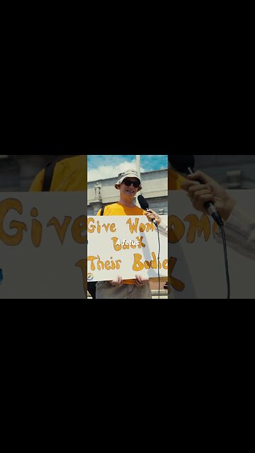 Women's March Abortion Activists Have No Idea What They're Supporting