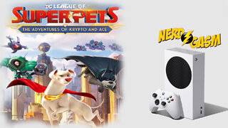Xbox Series S / Superpets / Let's Play!