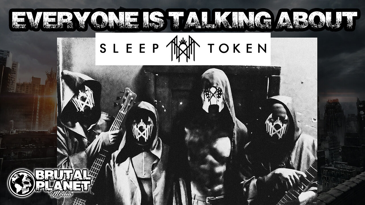 Who Is Sleep Token and Why Is Everyone Talking About This Band?