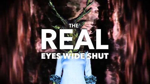 Jay Myers - The Real "Eyes Wide Shut"