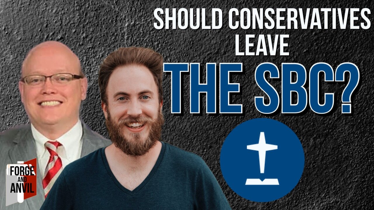 Should Conservative Christians Leave the Southern Baptist Convention? w/Jared Moore