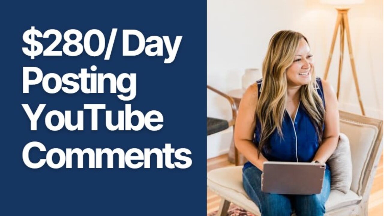 Paying Social Media Jobs | Jobs That Boomed in 2022 | $280 per day posting YouTube comments
