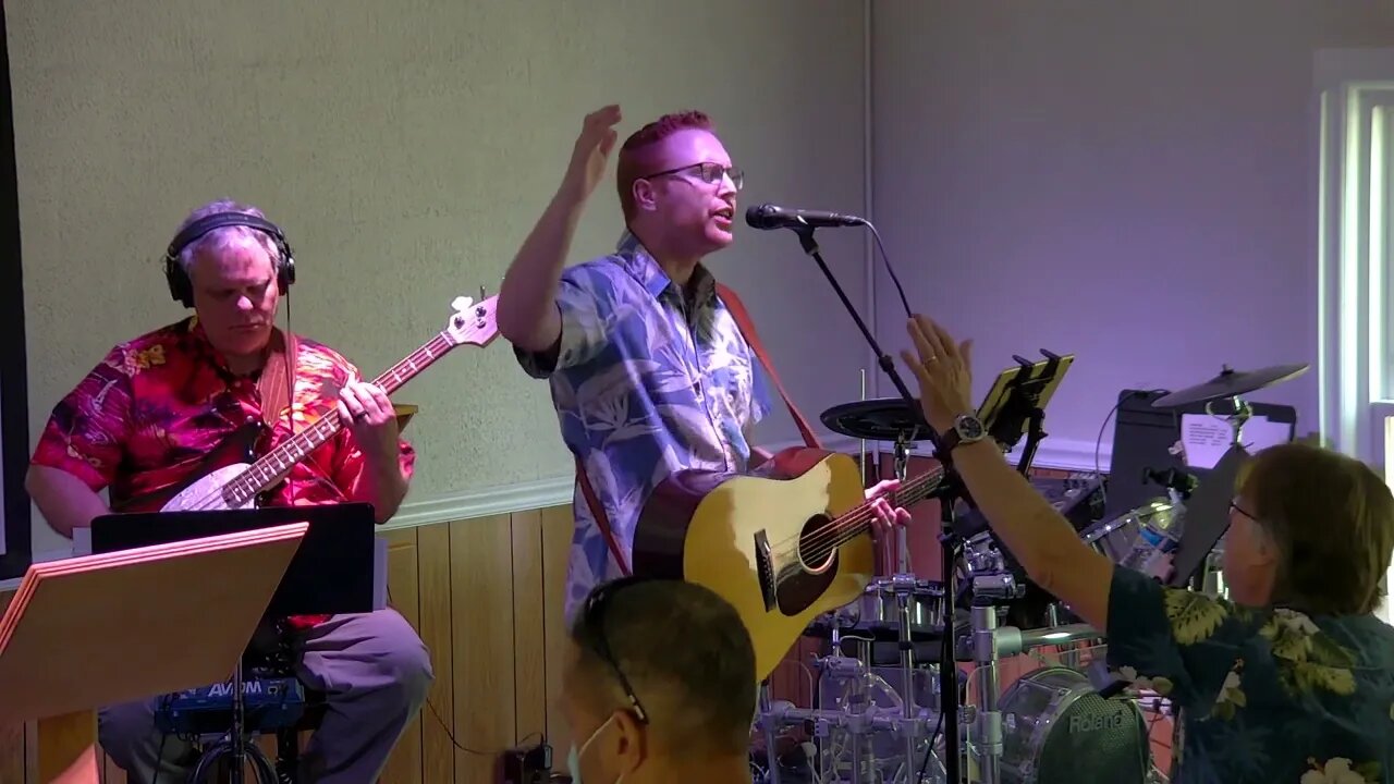 Calvary Chapel Of Manassas - Sunday Morning Worship