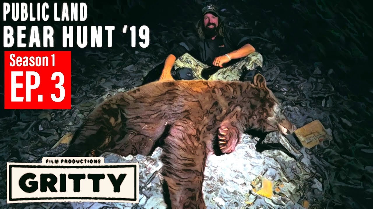 SEASON 1 | EP 3 | BLACK BEAR | GRITTY FILMS