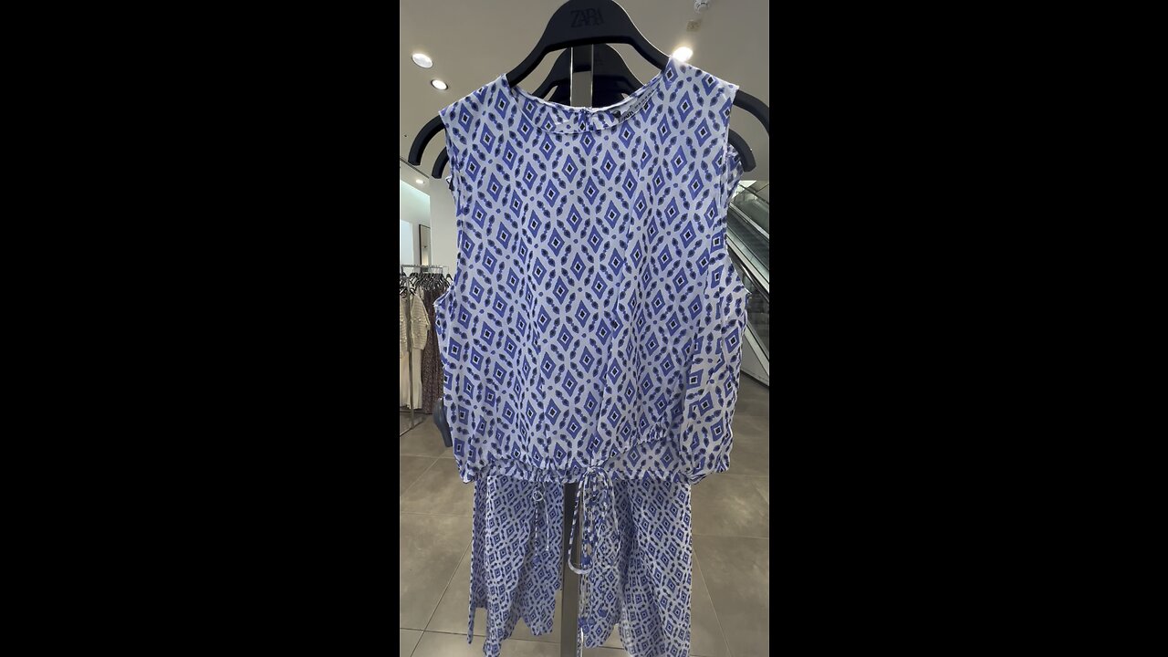 Zara Spring 2023 Collection