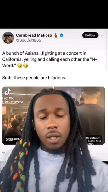 The Conscious Lee Says Latinos and Asians Shouldn't Use The N Word