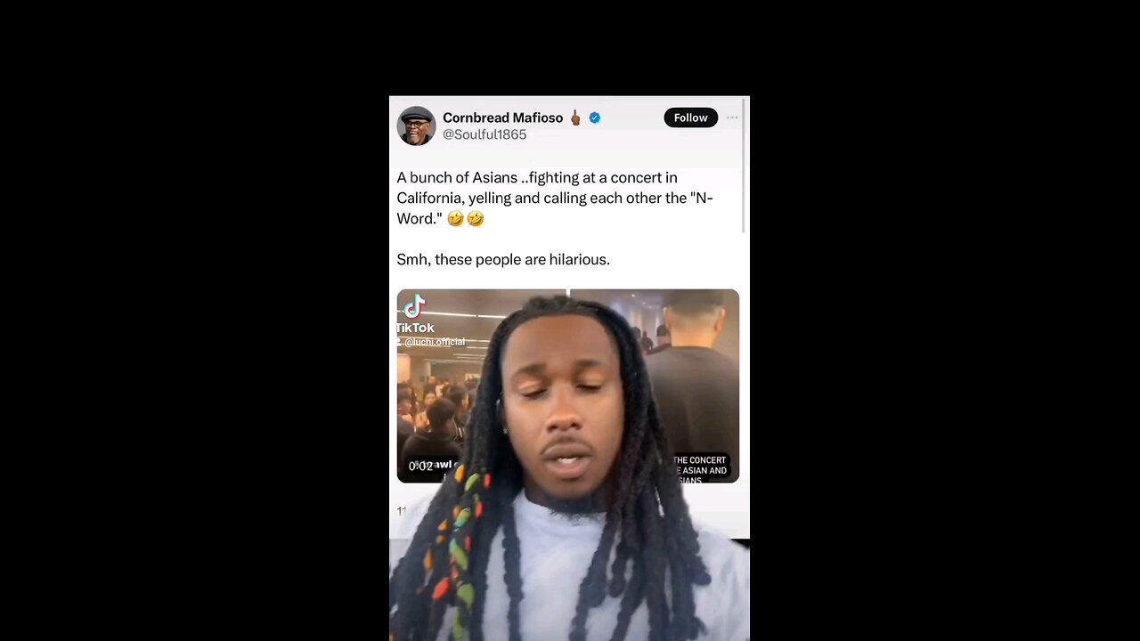 The Conscious Lee Says Latinos and Asians Shouldn't Use The N Word