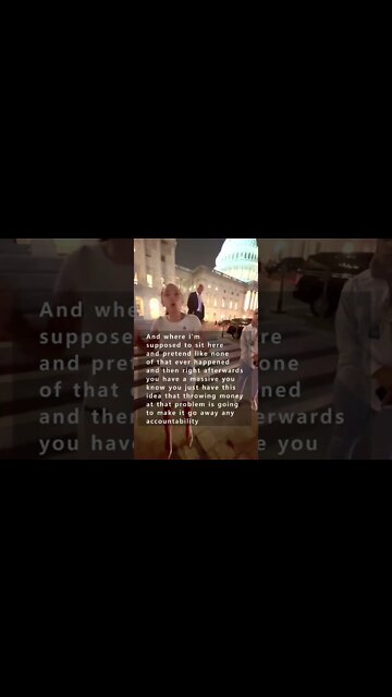 The Capitol Is Never Safe? (Feat : Alexandria Ocasio)