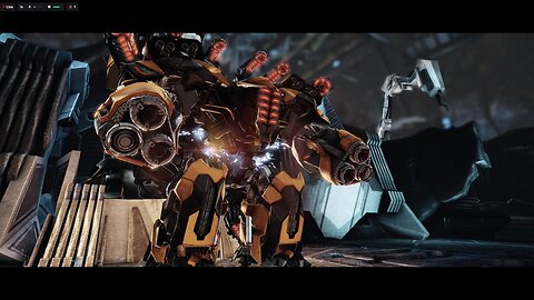 Alien Rage: Unlimited, Playthrough, Ptl 11 Level "Assault"