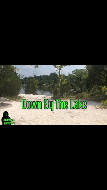 Getting Outdoors By The Lake #Shorts