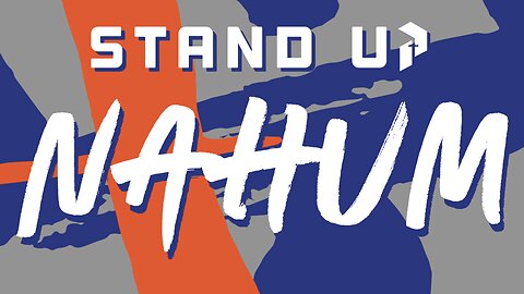 Stand Up, Elisha - Pastor Aaron Noble
