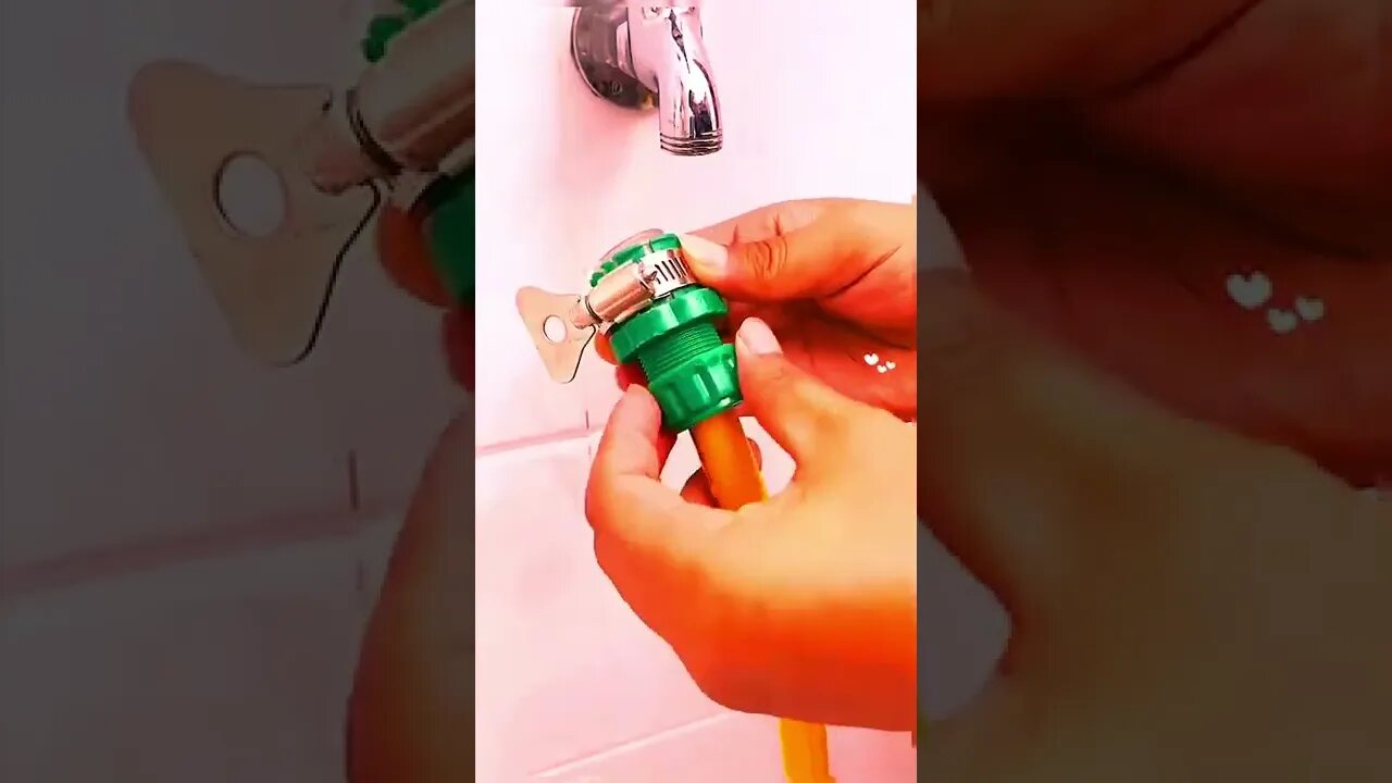 water pipe holder