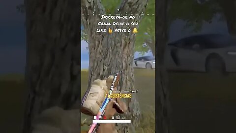 Tentou salvar o amigo @Rip3r @shadowcache1 #ps4 #pubg #capa #rumo400